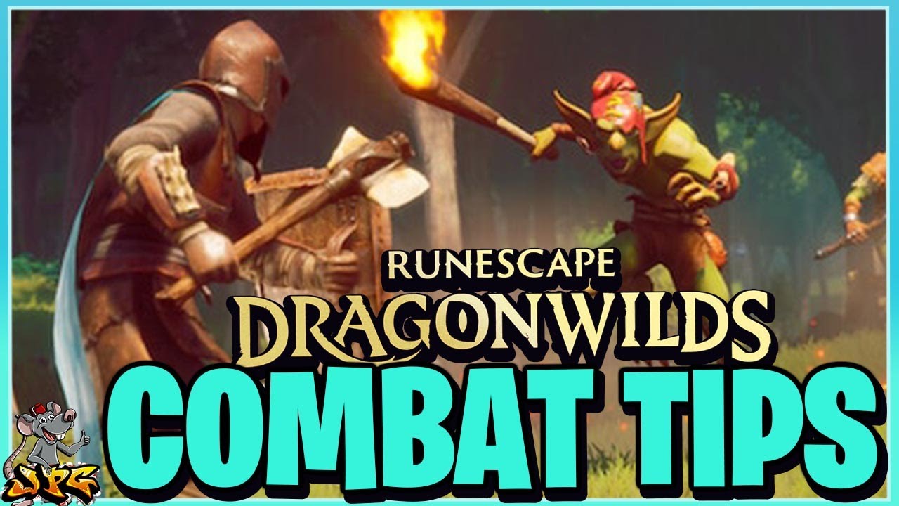 RUNESCAPE: Dragonwilds Combat Guide - Top Tips You Need To Know! Defeat Goblins, Golems Or Chickens