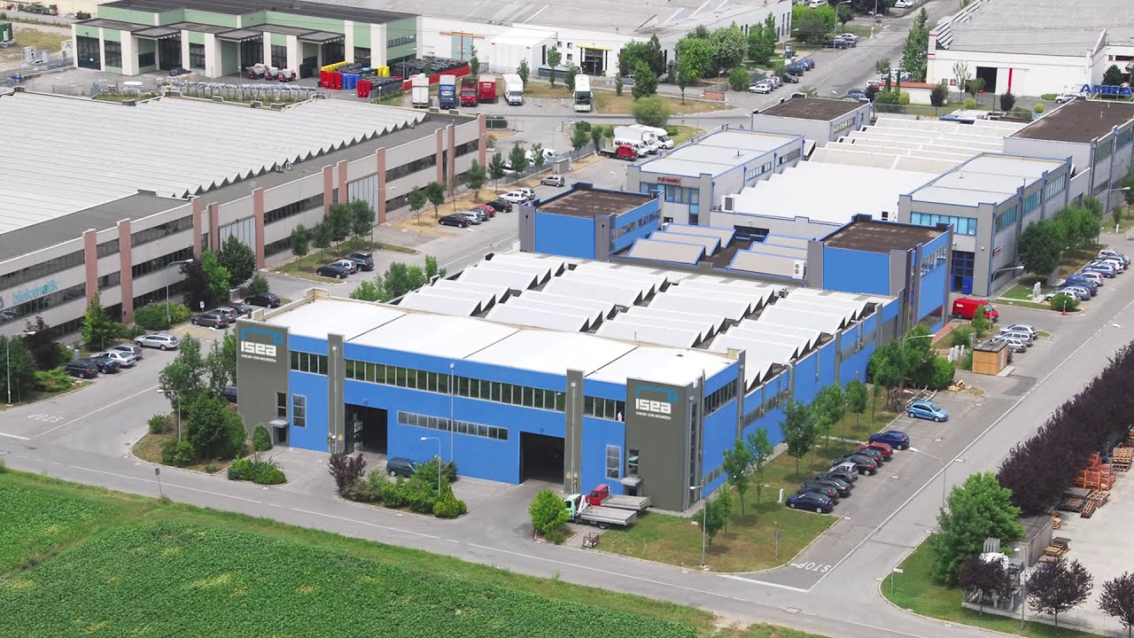 Isea srl - Company presentation