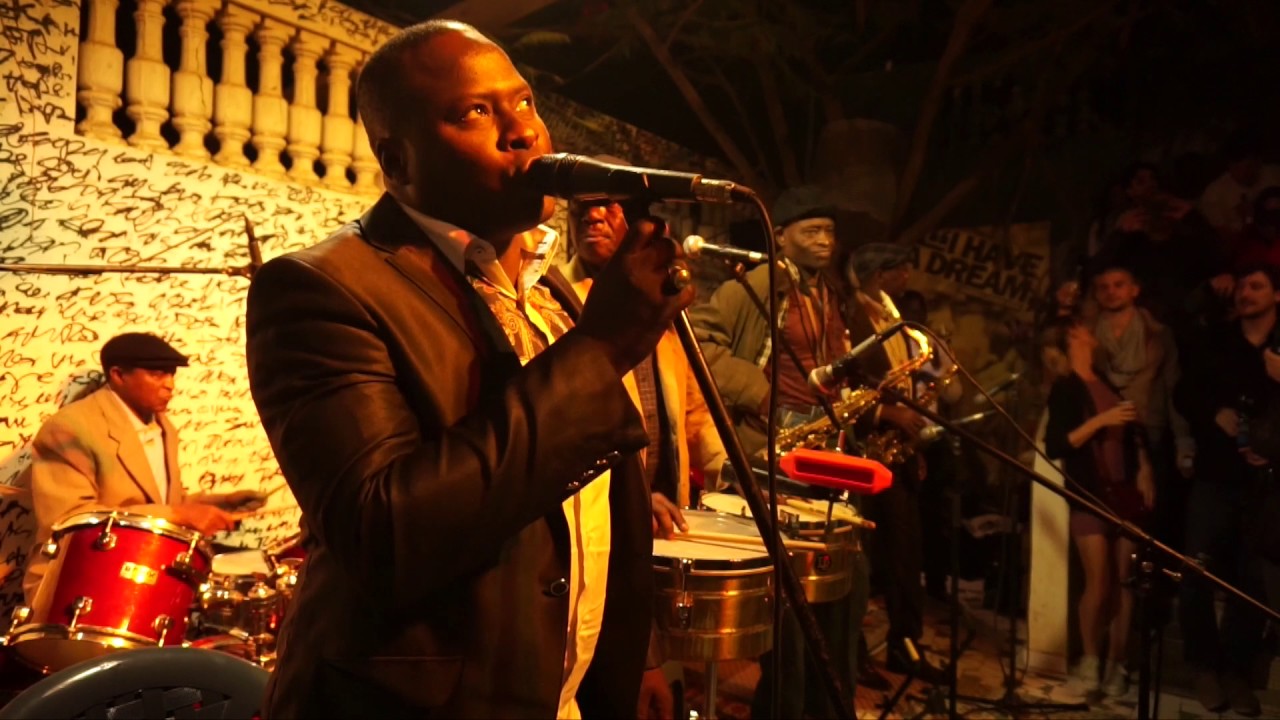 Dakar Live Sessions presents ORCHESTRA BAOBAB