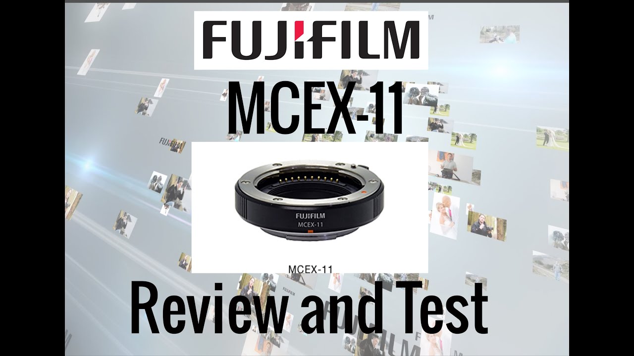 Fuji MCEX11 review