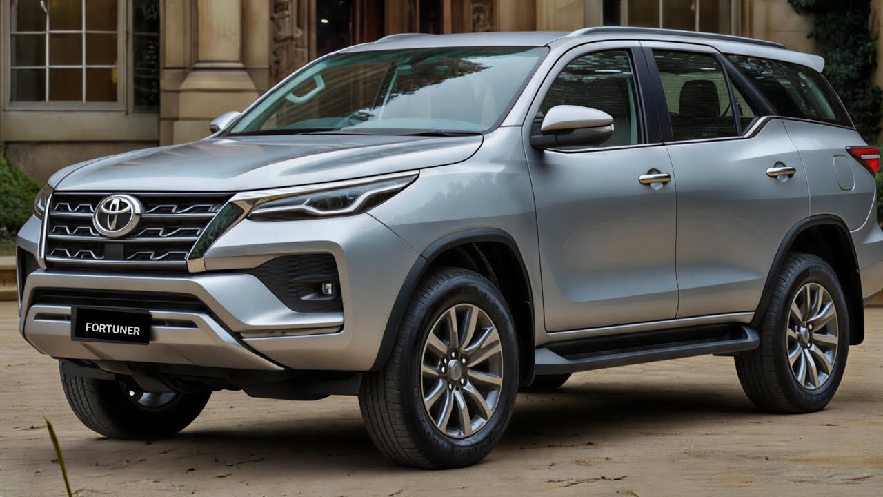 2026年型トヨタ・フォーチュナー初公開！新型3.0Lディーゼルの衝撃 (2026 | 2026 Toyota Fortuner Revealed: The Hybrid Beast is Here!