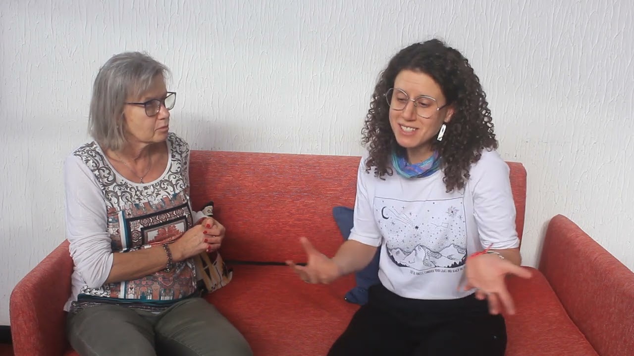 Psicología - Los duelos de la Adolescencia - Aberastury Knobel - invitada Viviana Katz - 1 de 3