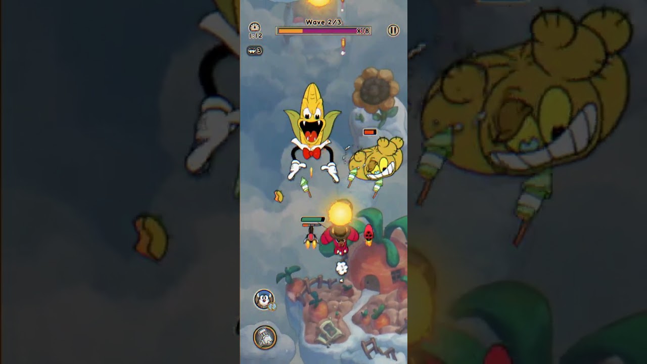 ACECRAFT ( Looney tunes event  ) Stage 6
