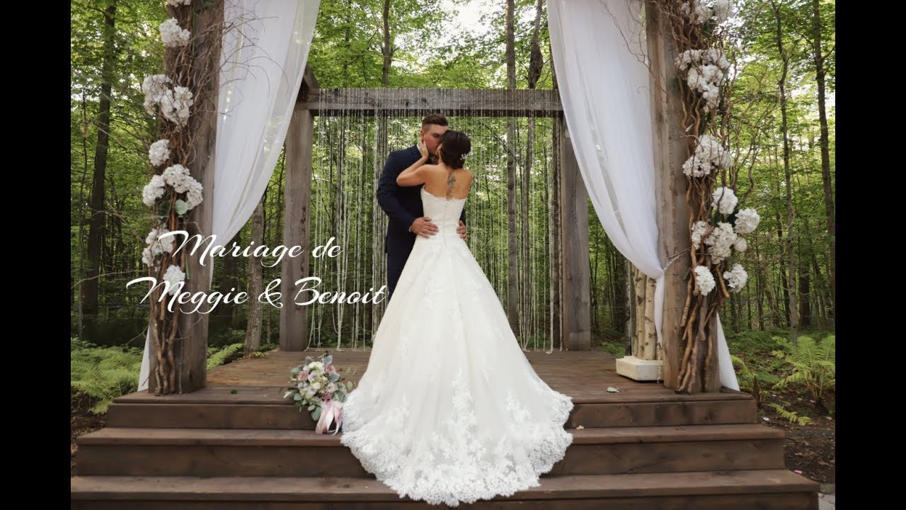Mariage de Meggie & Benoit ♥ Wedding Day ♥ RECAP