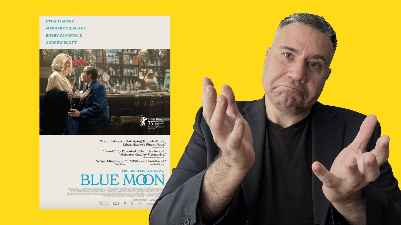 Обзор BLUE MOON: Итан Хоук в лучшем виде