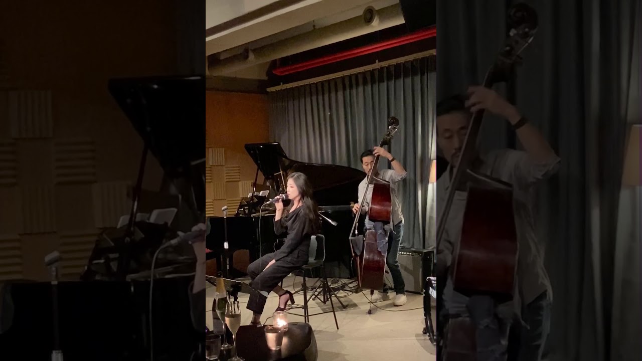 Just the Two of Us by Ash/Sungsu Kim duo@06112020PositiveZeroLounge