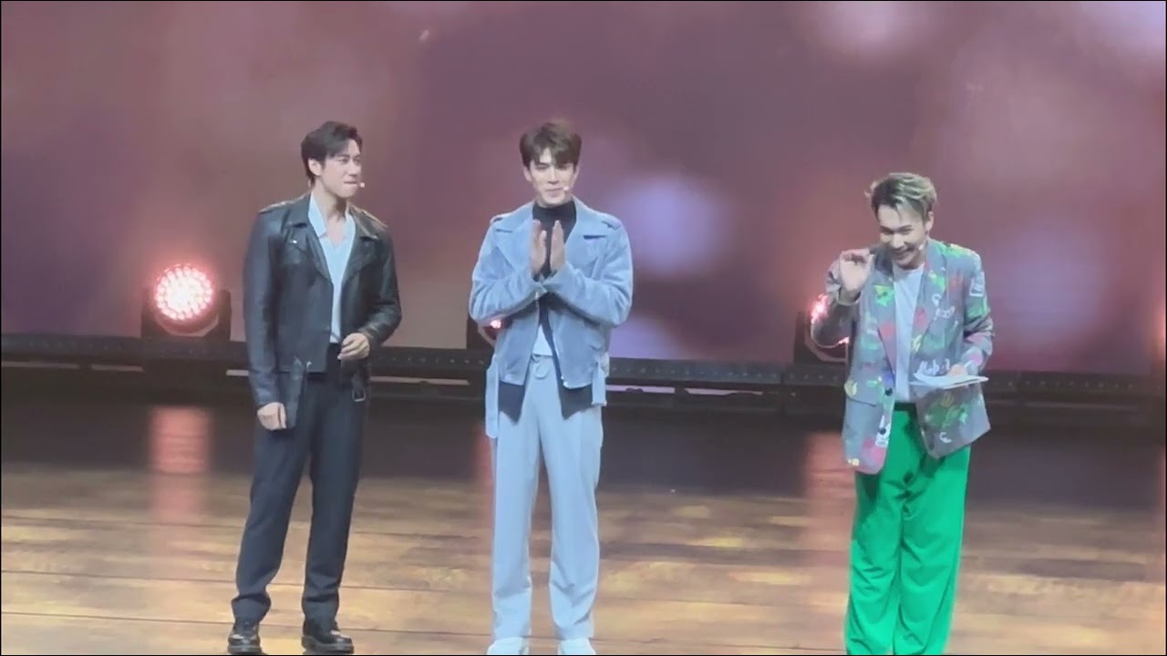 ตั้มวราวุธ ชงเก่งชงดีชงเข้ม 👍👏  JAM X FILM#JFFanCon#แจมฟิล์ม #jamfilm #แจมรชตะ #ฟิล์มธนภัทร