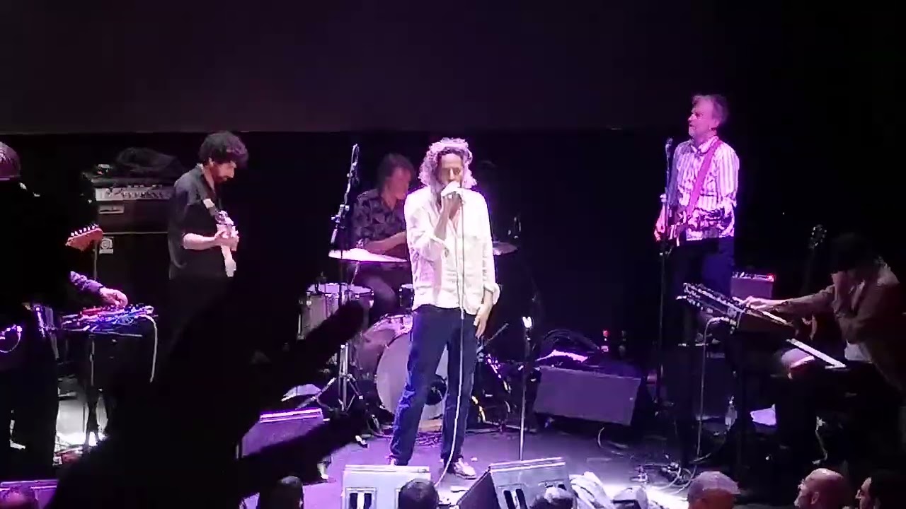 Destroyer - Kaputt.  Madrid, Teatro Magno 24-11-2025
