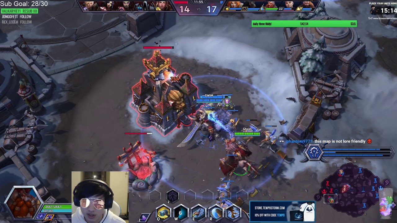 Falstad Gust - The Long Lost Art of Globals - Bronze to GM Season 3 (Diamond 1)