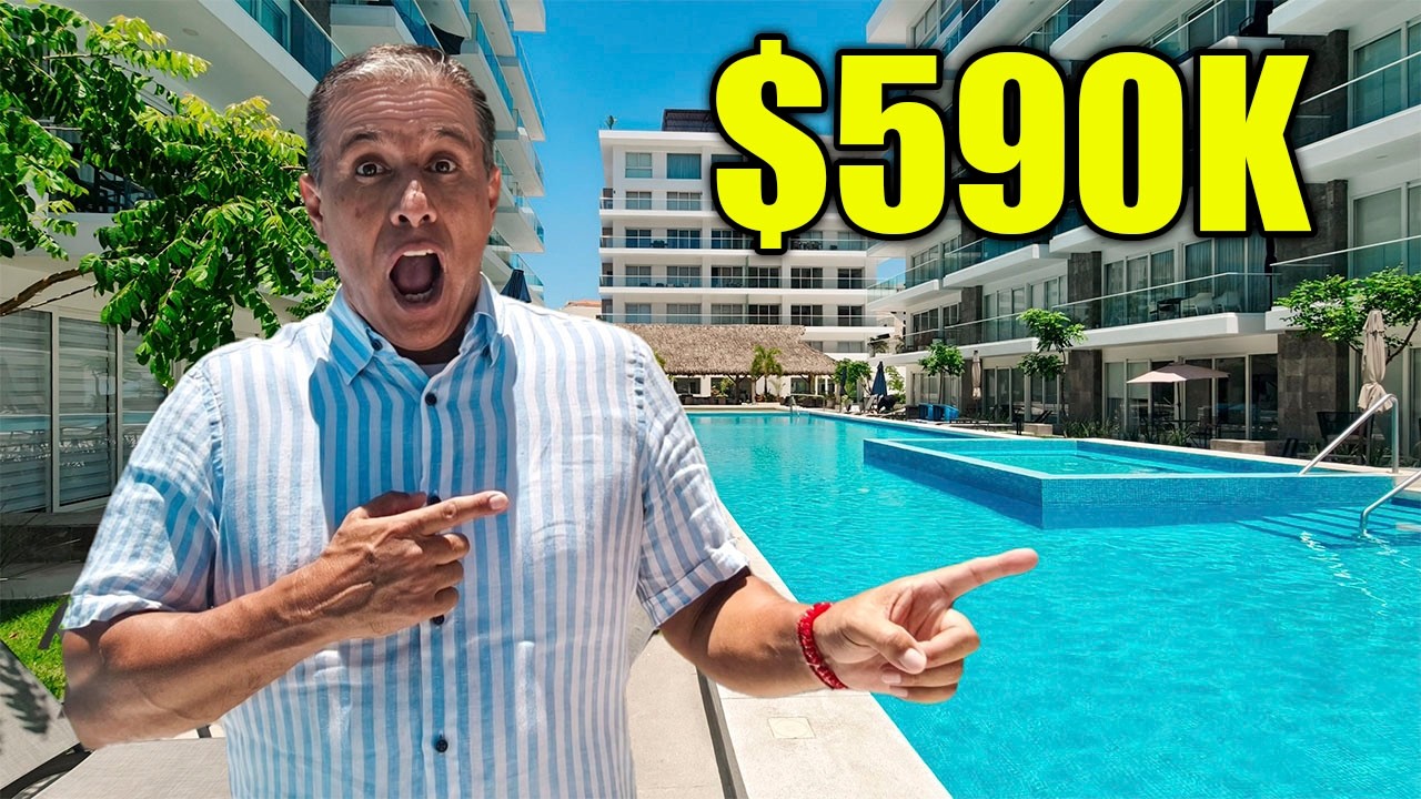 ❤️TU DEPARTAMENTO DE LUJO ❤️PUERTO VALLARTA 👉Real Estate