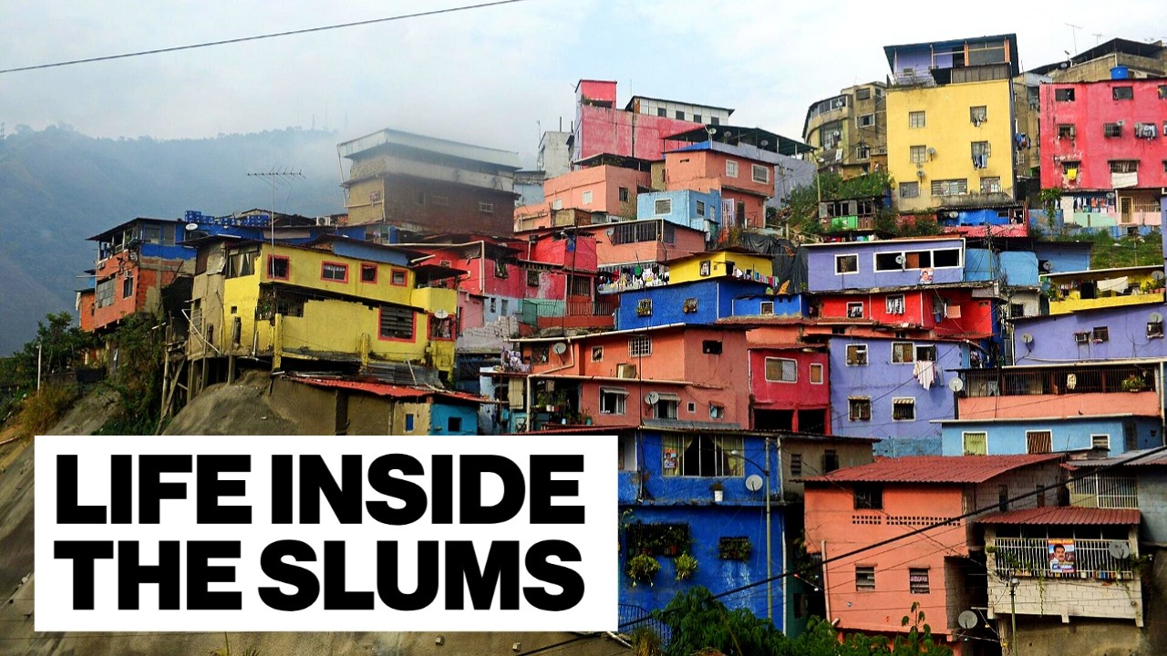 Life INSIDE The LARGEST Slums In Latin America