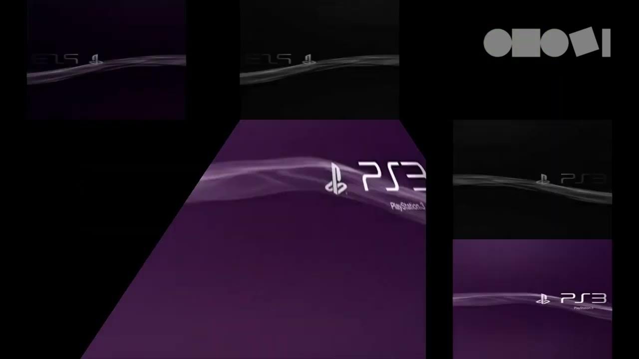 PS3 V2 Startup Screen Sparta Remix TheKantapapa Veg