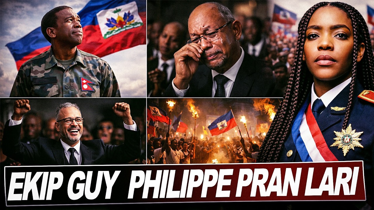 7 Aksyon ki pase 7Fev sa…Alix lave lè a..Ekip Guy Philippe fè Gwo seremoni Mistik /FOUCO