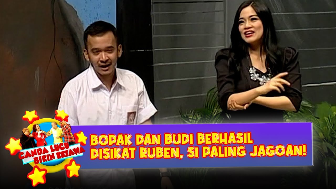 Bopak dan Budi Berhasil Disikat Ruben, Si Paling Jagoan! | CLBK