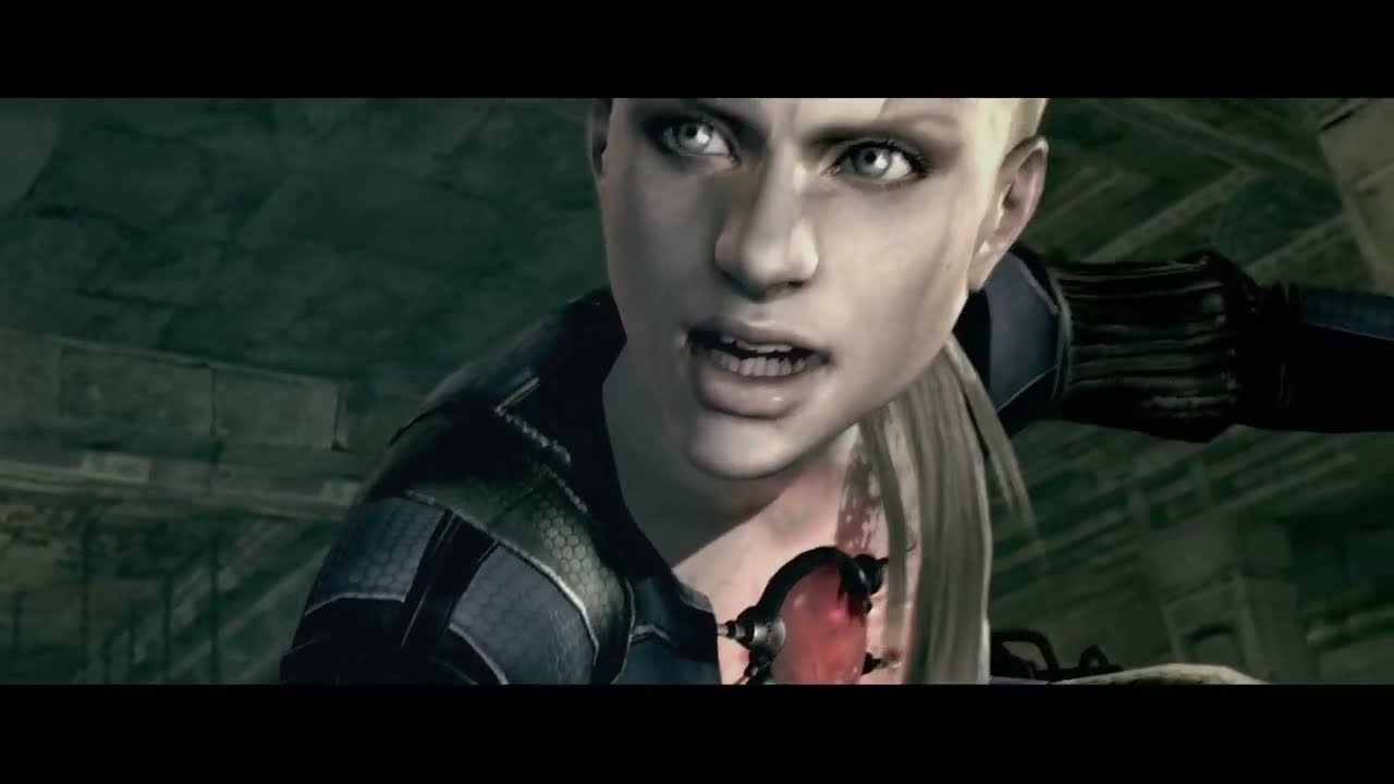 RESIDENT EVIL 5 MEMBROS DOS STARS #7