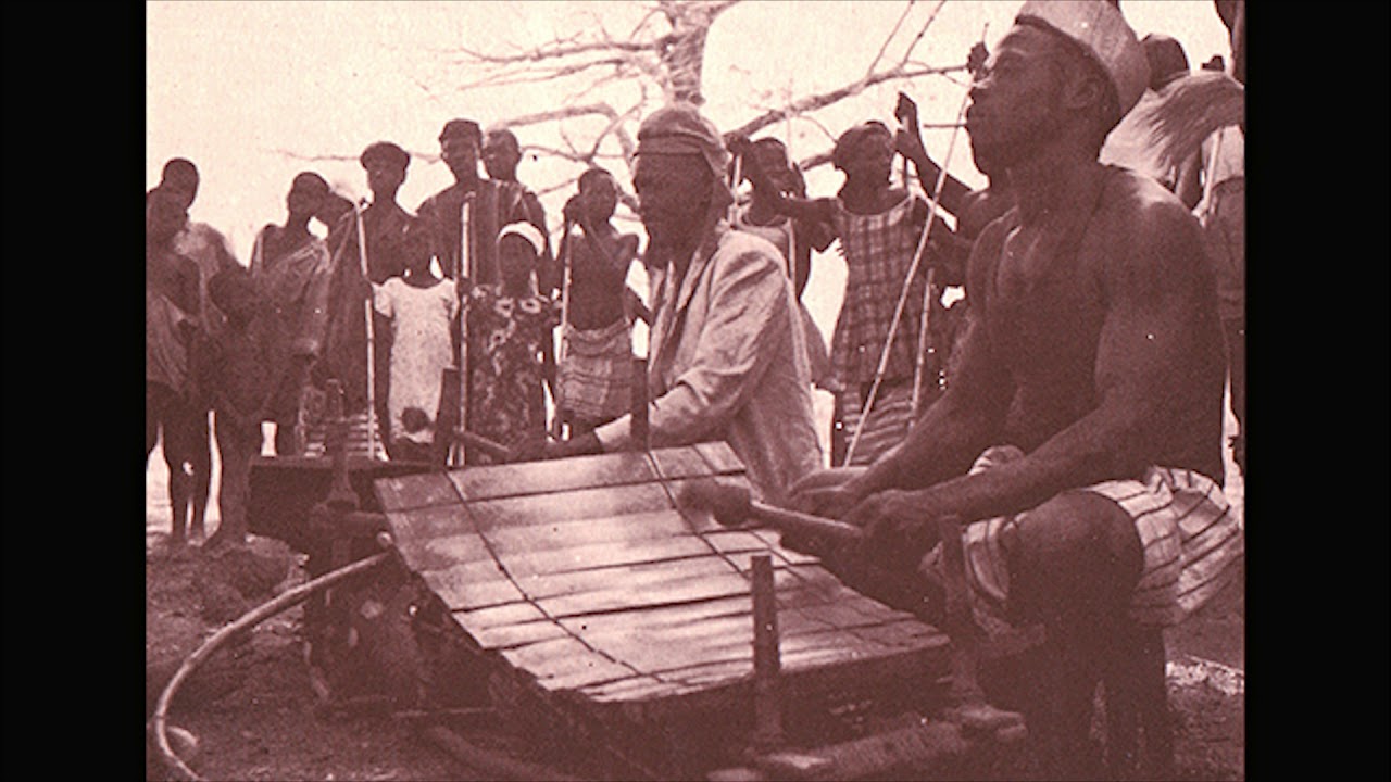 Burkina Faso (Lobi) - Rejoicing Music