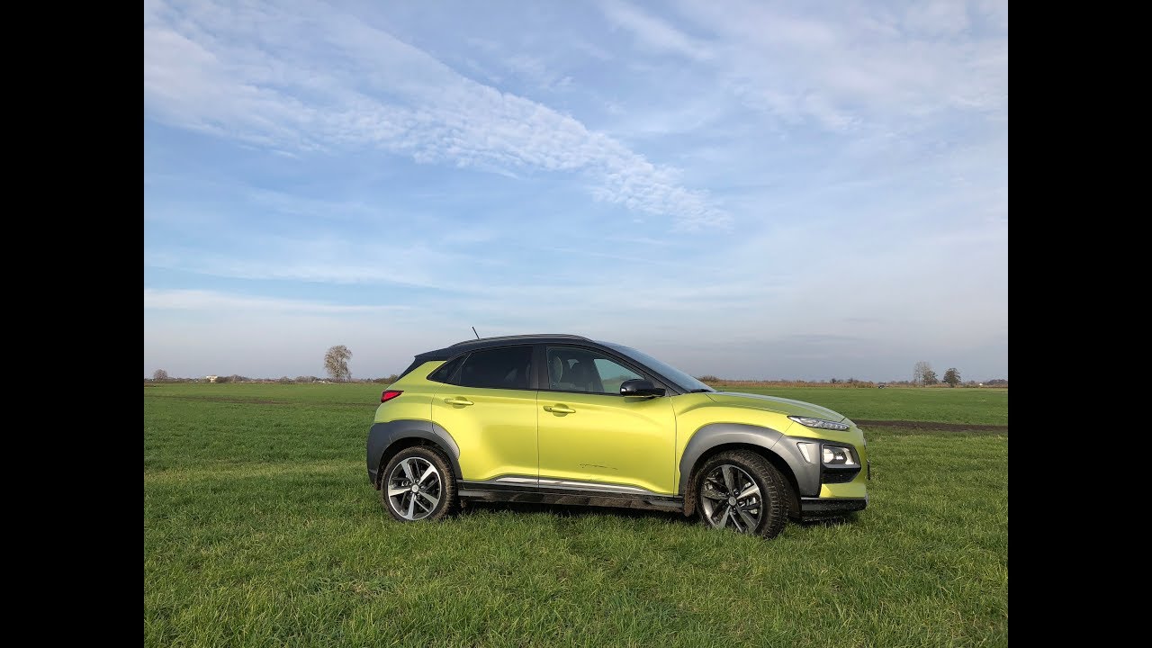 Hyundai Kona test PL Pertyn ględzi