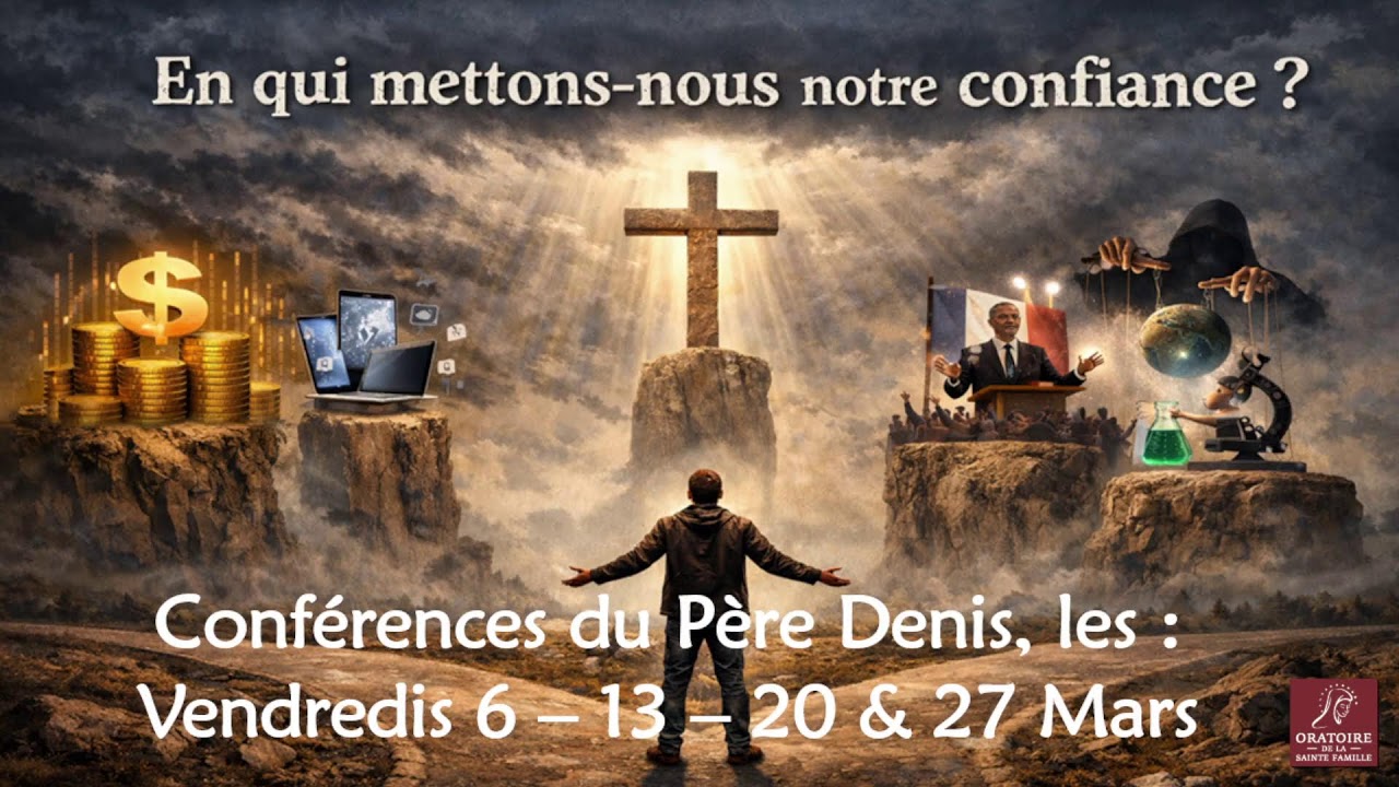 05/03/26 - Rosaire Jeudi 2ème Semaine de Carême !