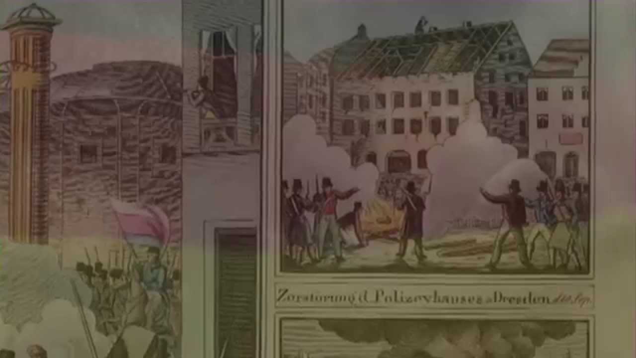 Германское национальное государство и национализм в Европе 1815&ndash;1871 гг. &mdash; образовательный фильм.