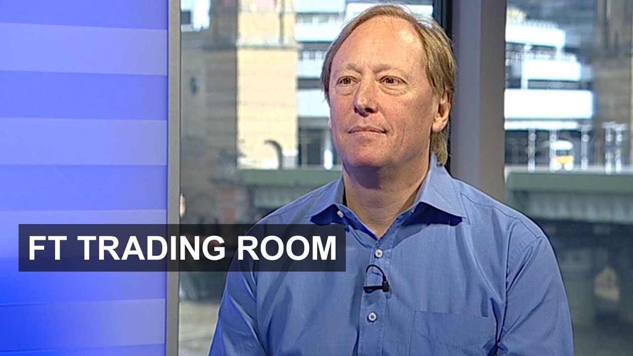 Dark pool trading in bond markets I FT Trading Room
