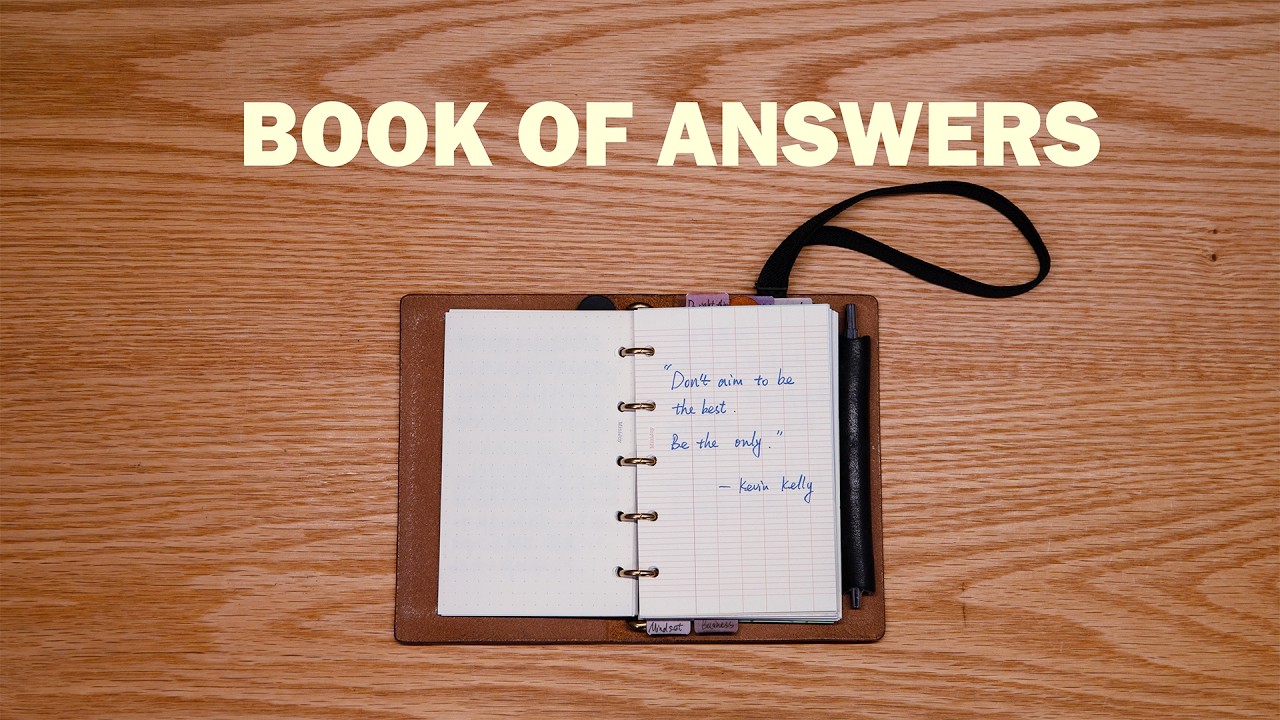 My Pocket Commonplace Book: The Book of Answers I Carry Everywhere