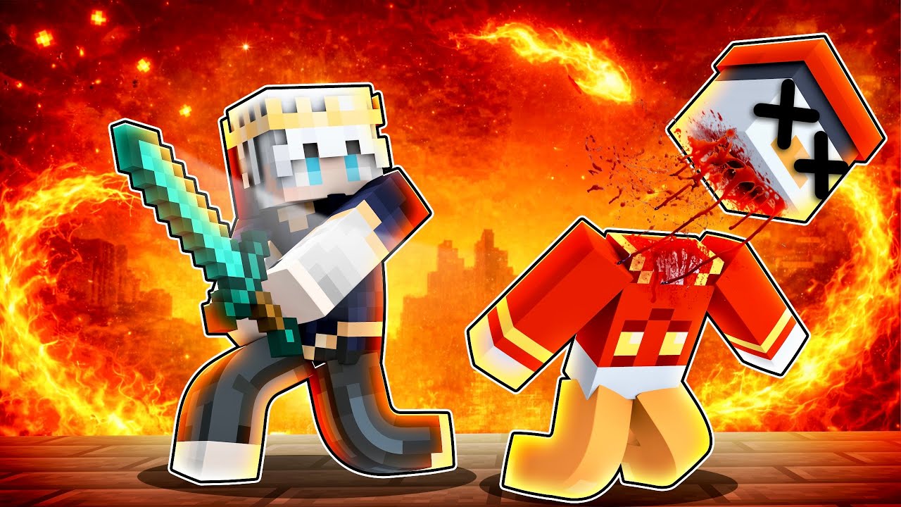 YAMI KILLT und BANNT MICH! (Minecraft RISIKO)