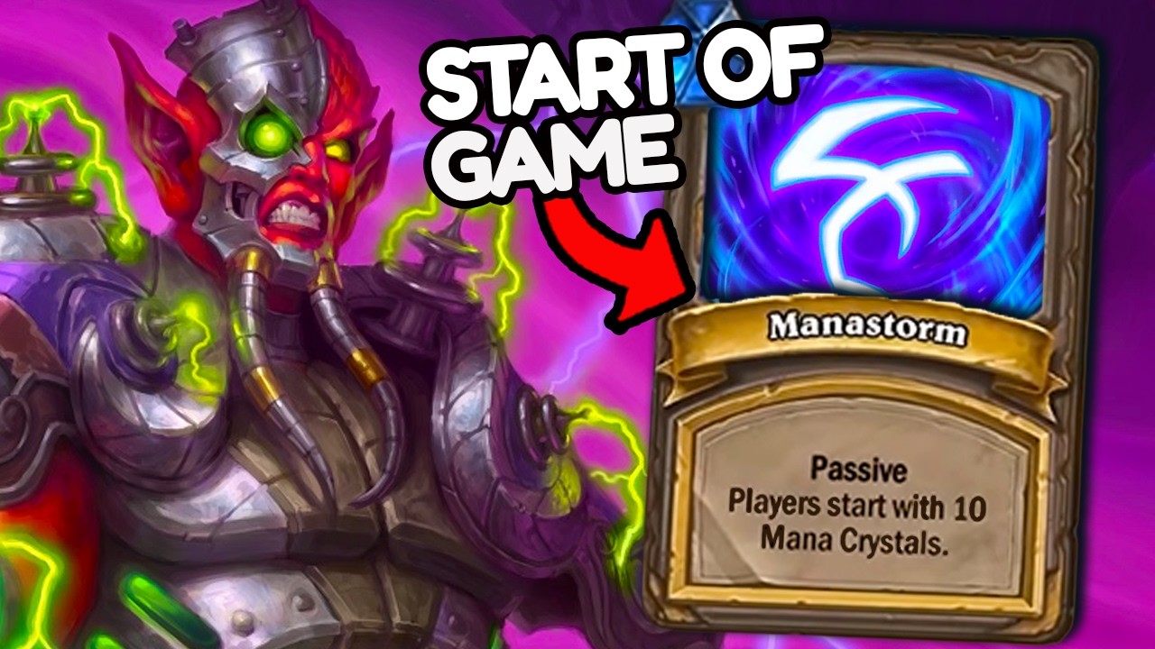 WTF was this Tavern Brawl