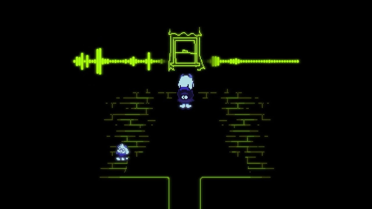 13am - a chill deltarune beat to contemplate the prophecy to ❤️