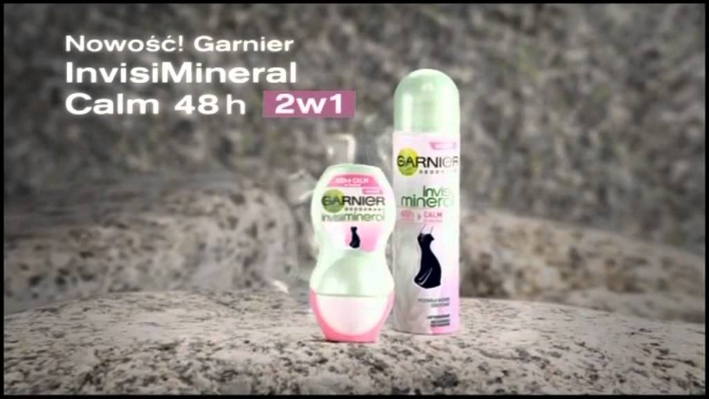 Garnier Invisi Mineral