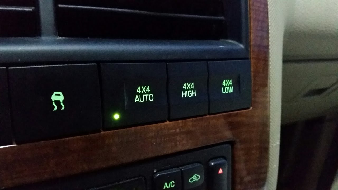 Удаление и модификация полноприводной системы 4x4 — Ford Explorer 2010 года