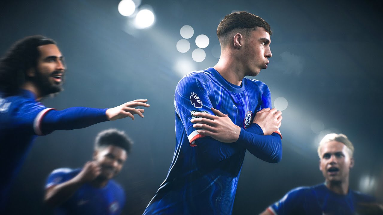 EA FC 25 Division Rivals. Дорога до еліти