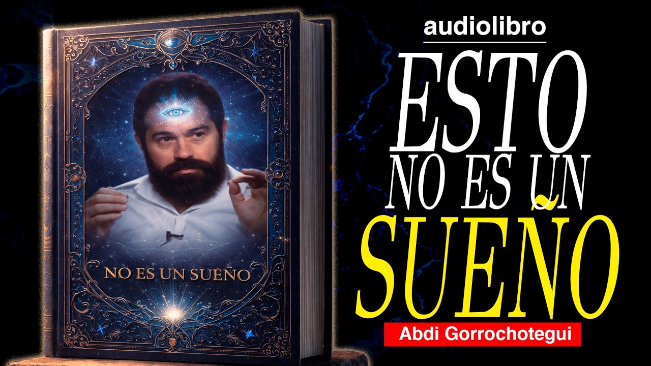 Los SUEÑOS son otra Realidad: Cómo despertar mientras duermes | Sueños Lúcidos | AUDIOLIBRO