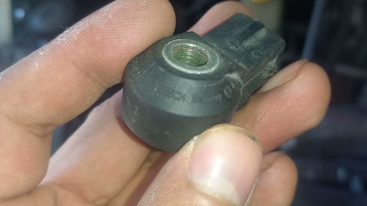 cambio de sensor de detonacion(ks) pointer explicación, fallas y consecuencias al no cambiarlo.