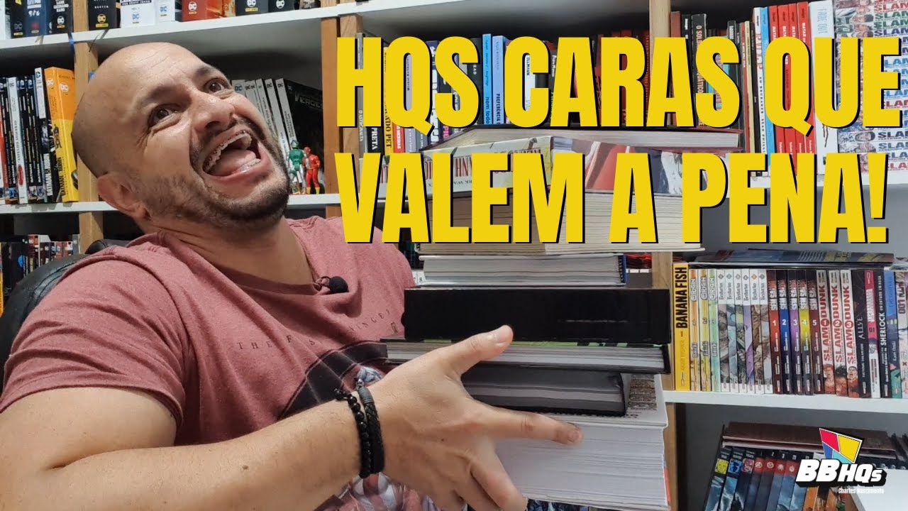 30% DE DESCONTO OU MAIS NESTES QUADRINHOS!