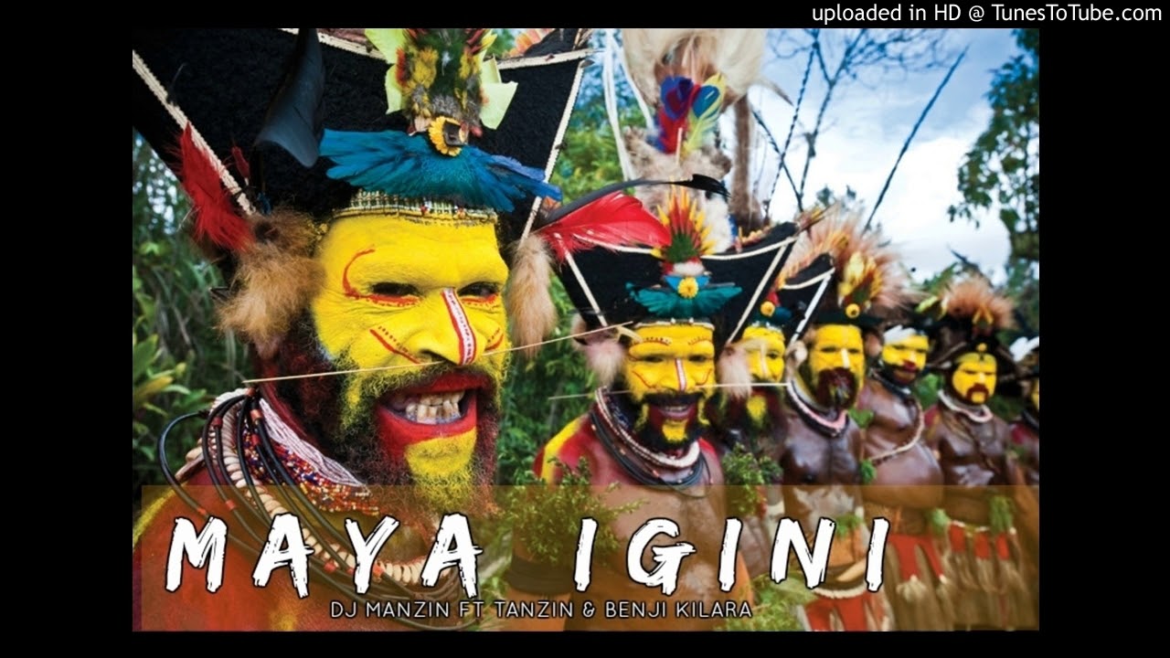 Maya Igini - DJ Manzin ft. Tinzin &amp Benjie Kilara (2019)