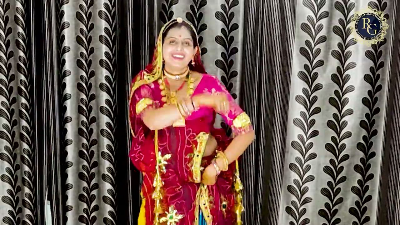 Tejal Chaliyo Sasre | New Dance by Rajasthani Gudia | Rajasthani Dj Song