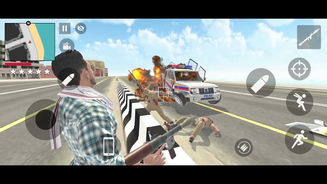 Indian car and bike simulator 
