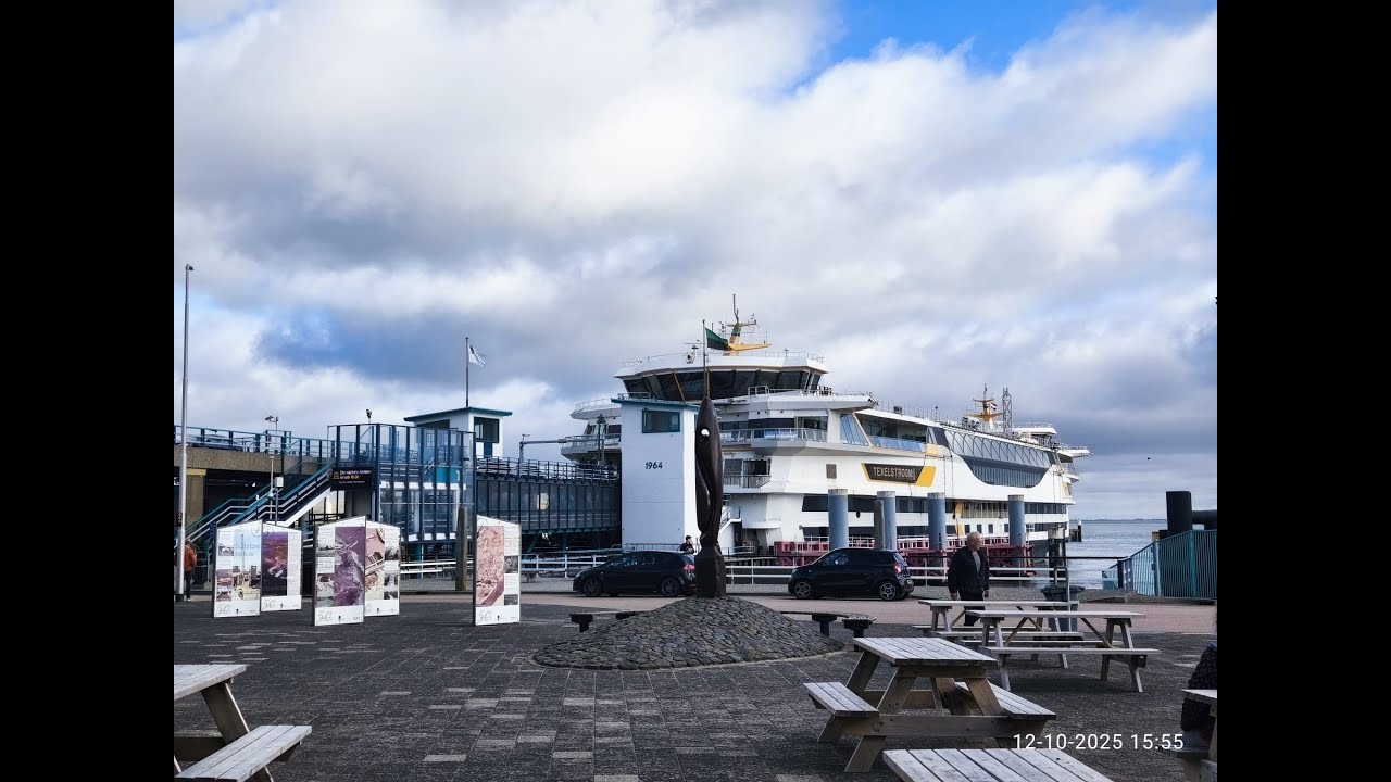 Live Teso Webcam Texel #Teso