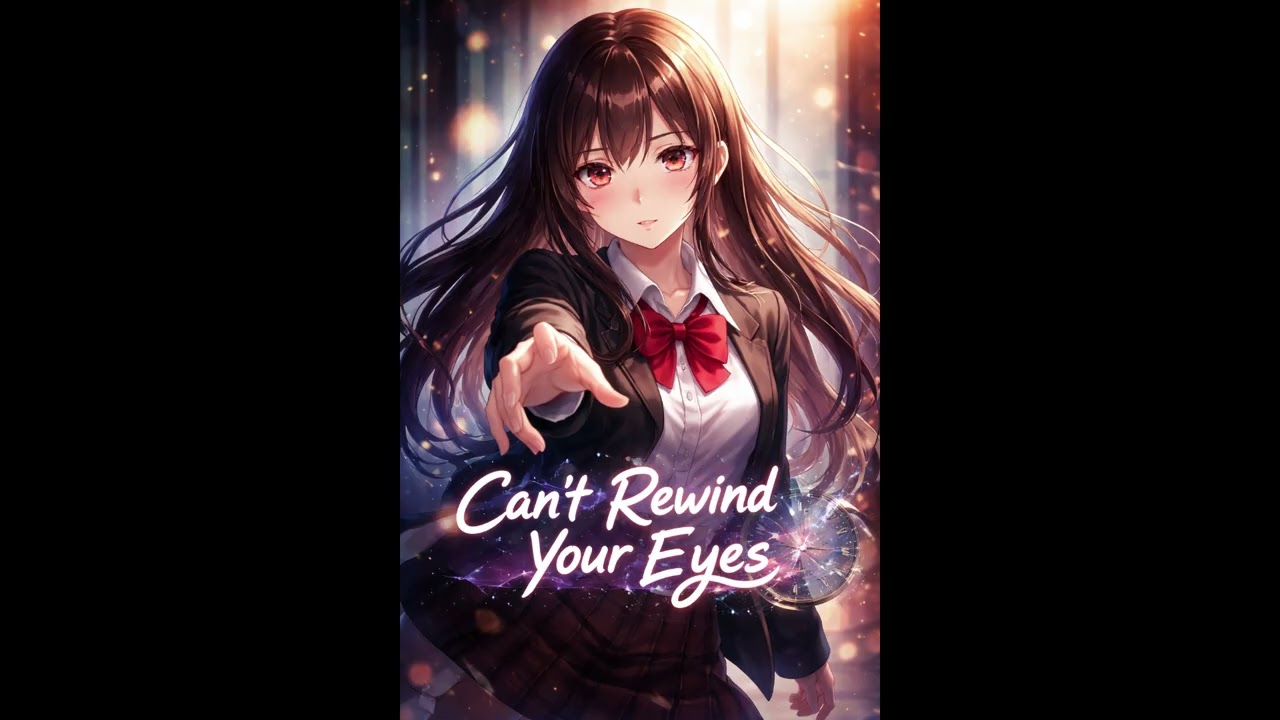 Can’t Rewind Your Eyes