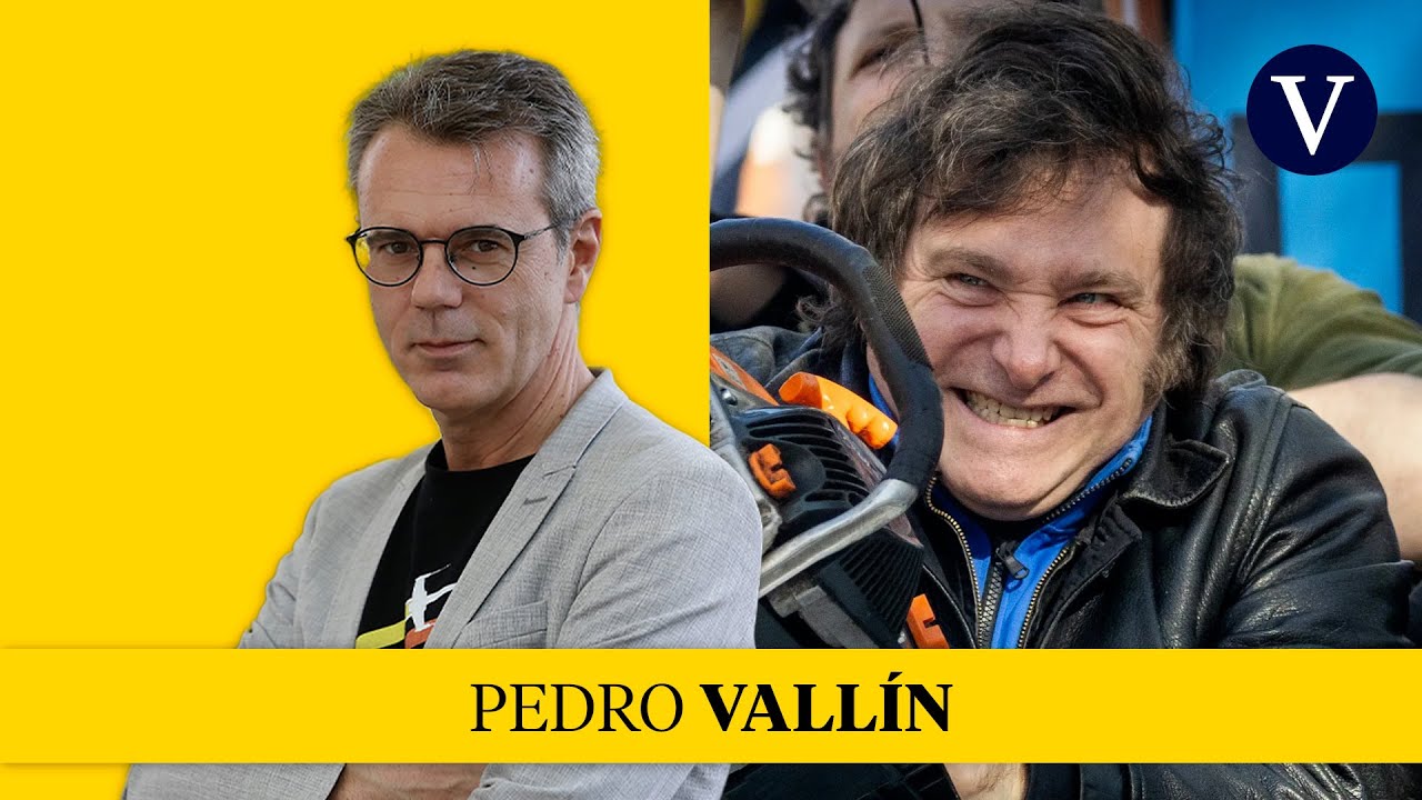 ‘Alta fidelidad’ contra Javier Milei | Pedro Vallín