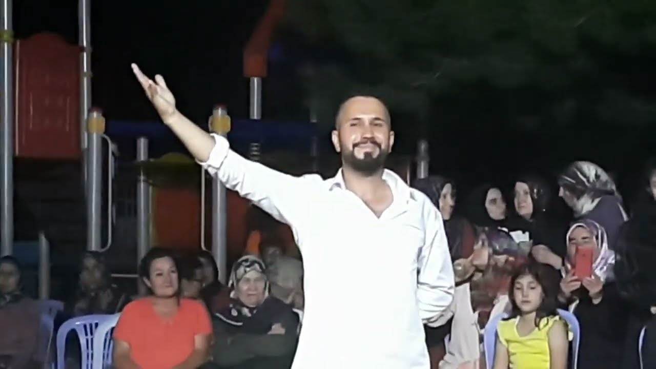 Kümbetir (adige) yaylasında çerkes düğünü.