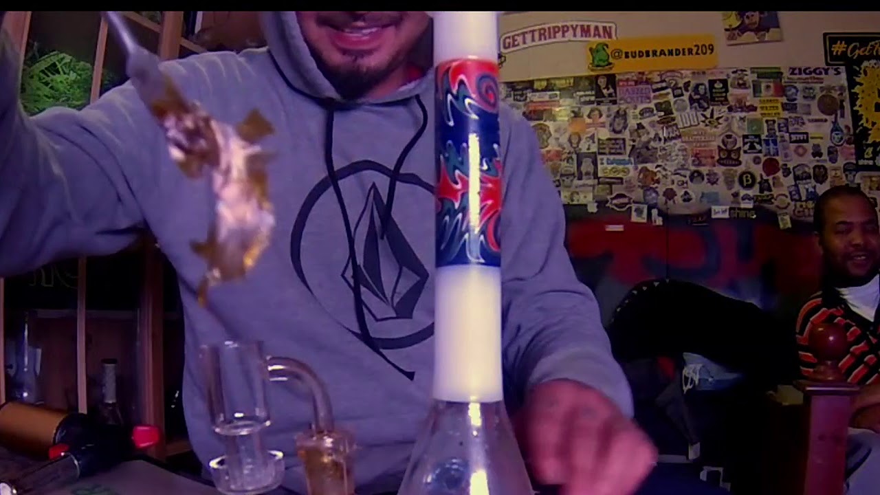 1 Gram Dab #GetTrippyMan