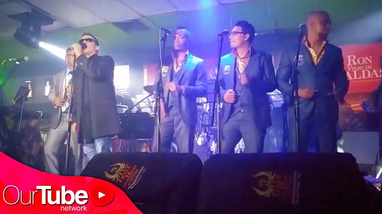 Erick Franchesky - Alta Marea (En Vivo)