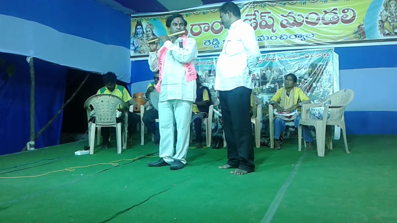 Telangana manasika divyangula kendram npdo manchiryala. Medari kirankumar(3)