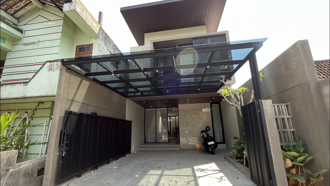 Rumah Minimalis Full Furnish Lokasi Strategis Akses Jalan Utama di Wedomartani Utara Stadion Maguwo