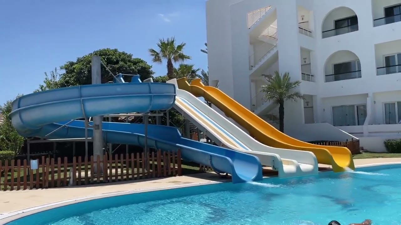 [HD] Nozha Beach Resort & Spa – Hammamet, Tunisia (review)