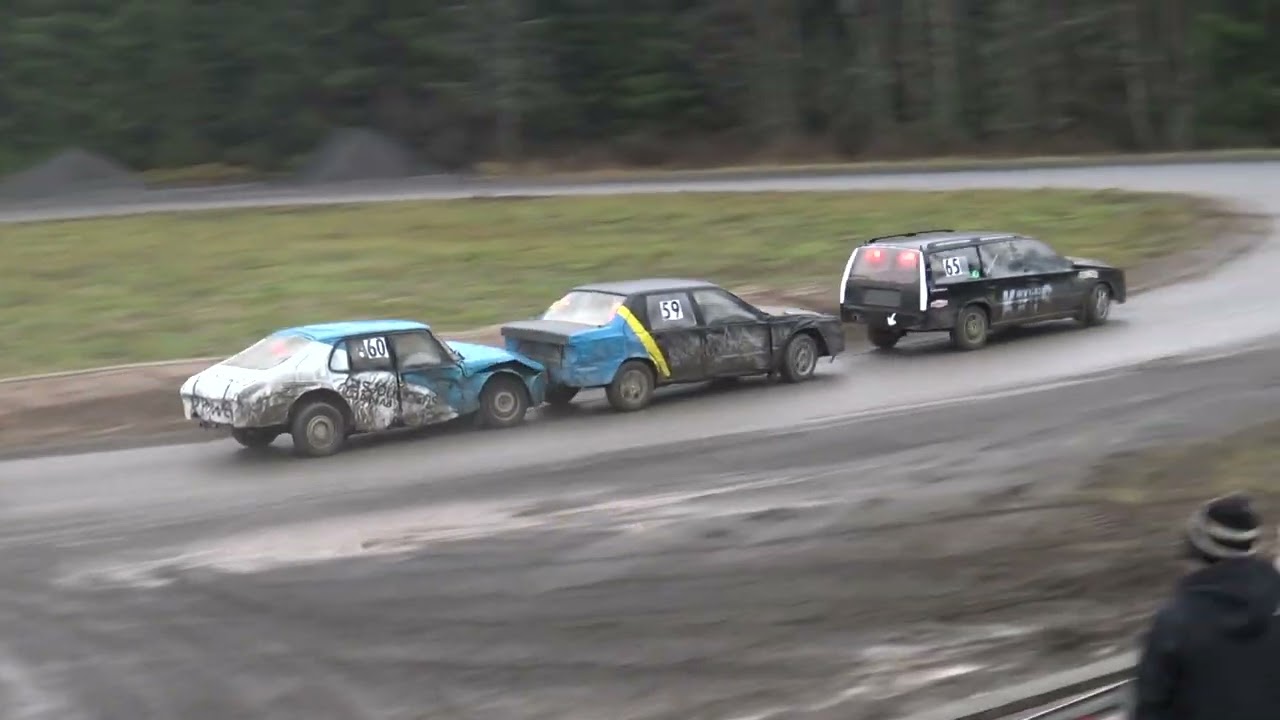 Luciarullet Jönköpings MK 2025 Action