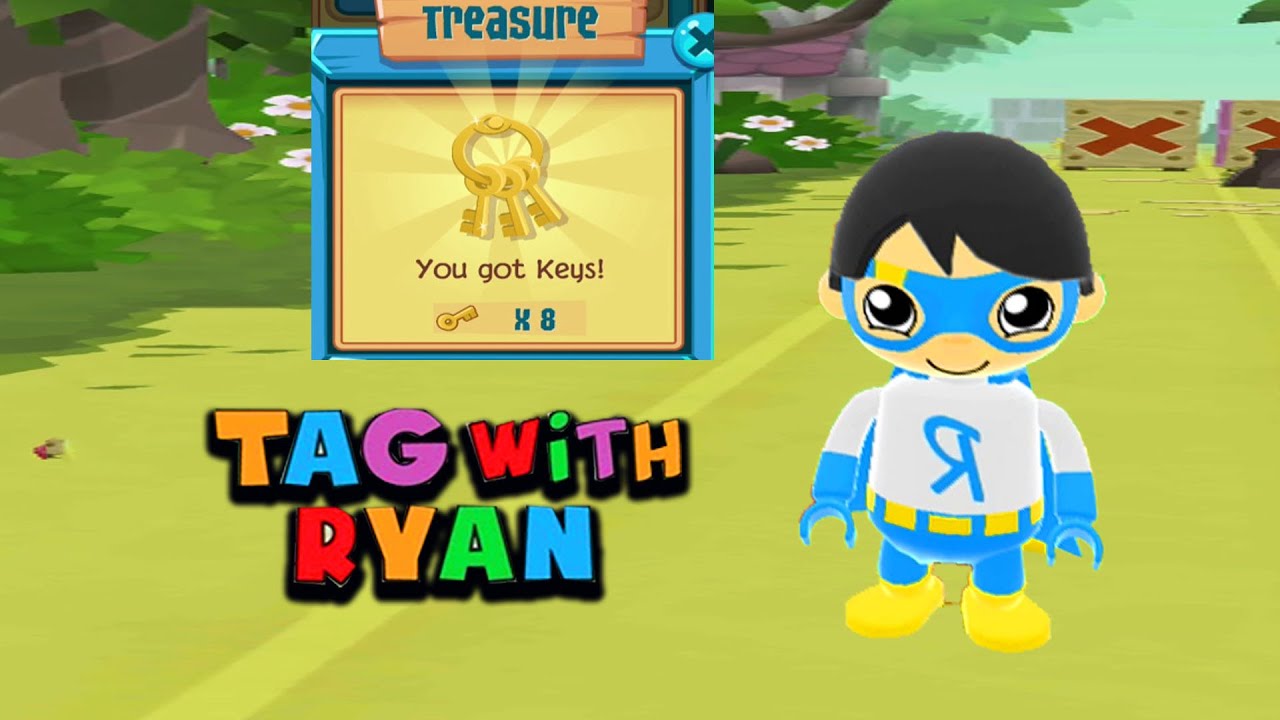 Tag With Ryan Blue Titan Got Attracter