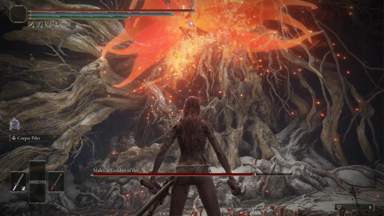 Malenia Hitless | Solo | NG+9 | #33 |  @LMSH   Challenge