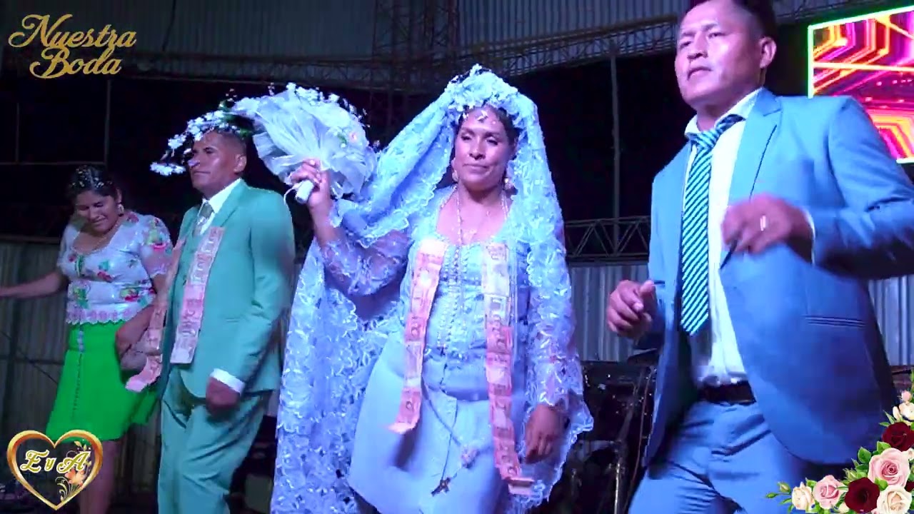HERMOSA BODA DE EFRAIN Y ALICIA | primer día PARTE 3 |